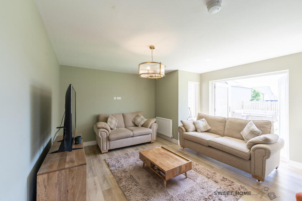 House in Coatbridge, Marnock, Glenboig - View 3