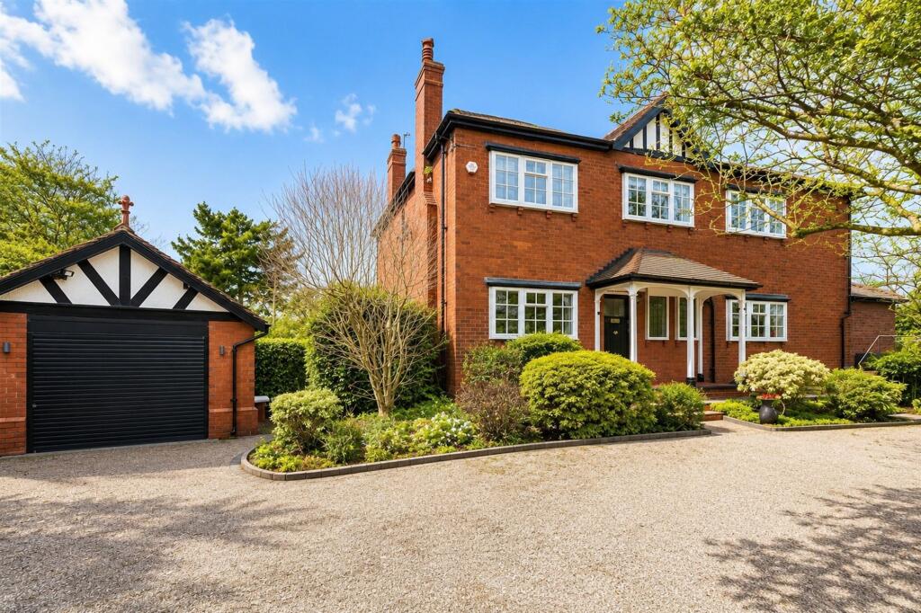 Main image of property: Hargate Drive, Hale, WA15