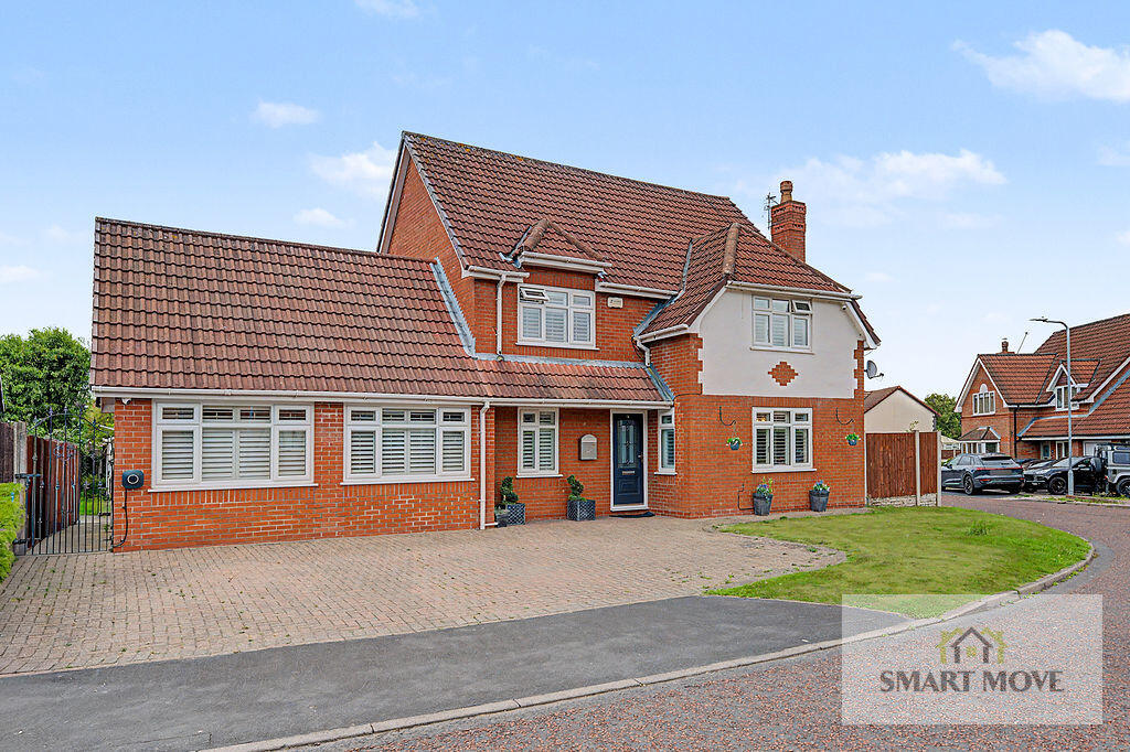 Main image of property: Woodpecker Drive, Halewood, Liverpool