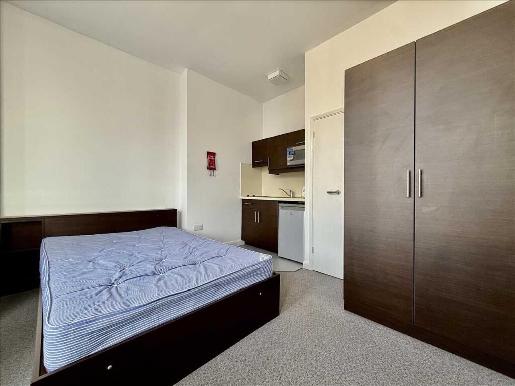 Apartment in Plymouth, Greenbank - View 5