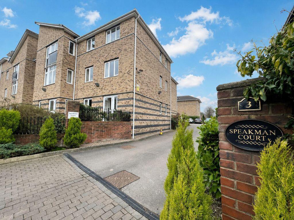 Main image of property: Speakman Court, Hazel Road, Altrincham