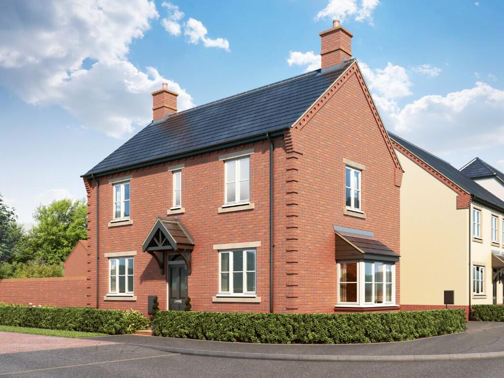 Main image of property: Heyford Park, Upper Heyford,
Bicester,
OX25 5AB