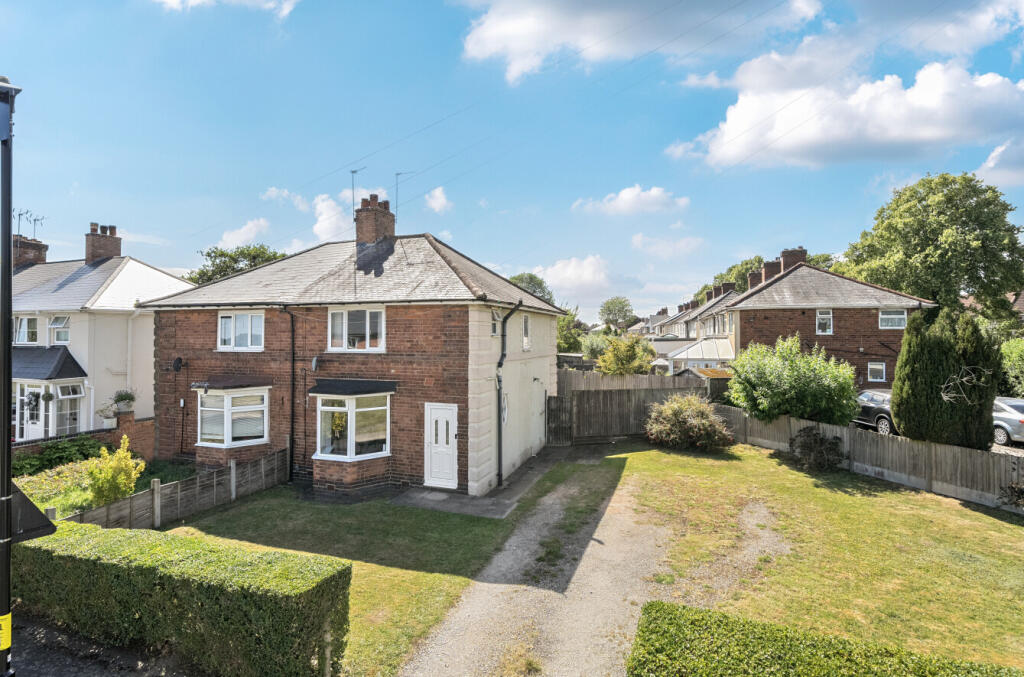 Main image of property: Daisy Farm Road, Warstock, Birmingham