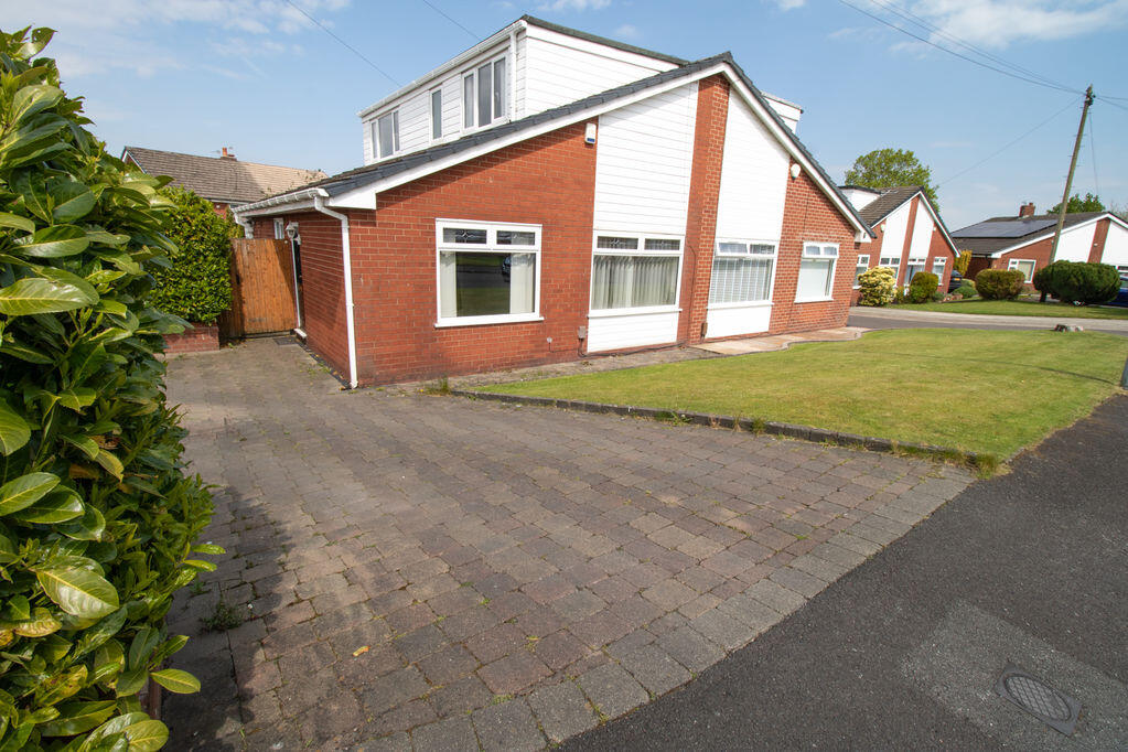 Main image of property: Marlborough Gardens, Farnworth, Bolton, BL4 0LT