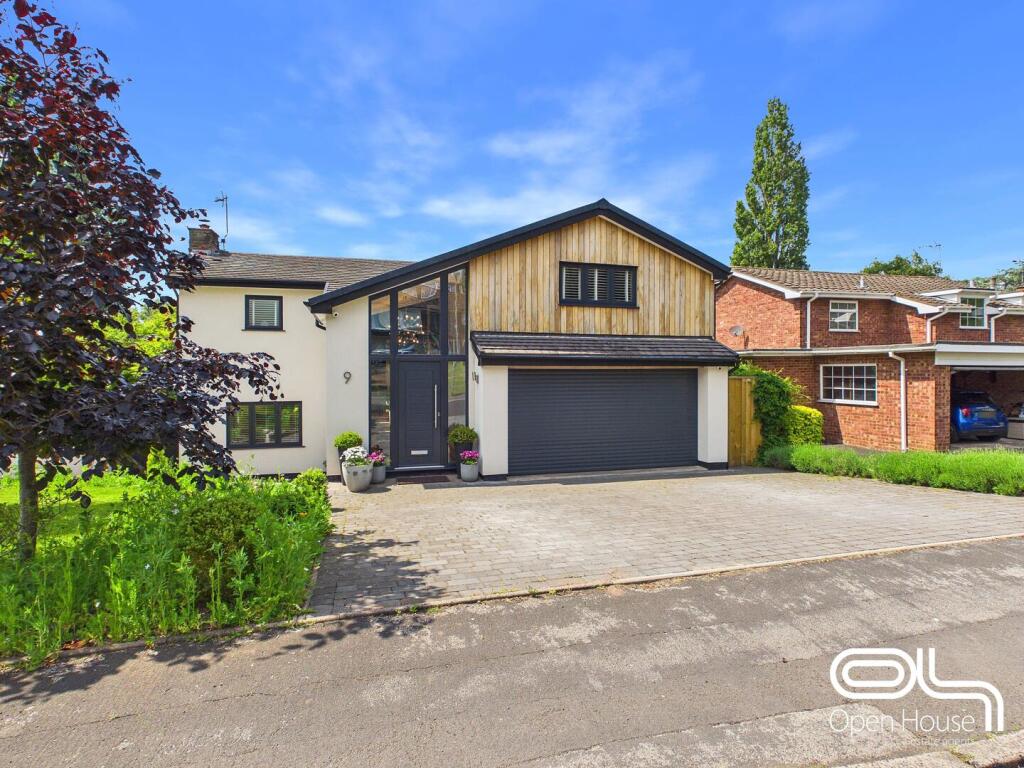 Main image of property: Meadow Ridge, Stafford