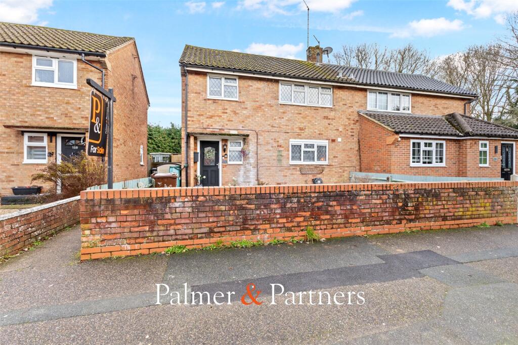 Main image of property: Monkwick Avenue, Monkwick, Colchester, Essex, CO2