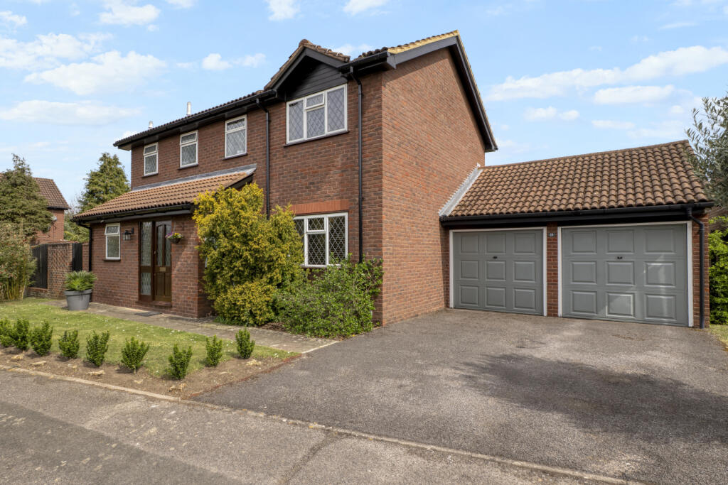 Main image of property: Balmoral Way, Sutton, Surrey, SM2