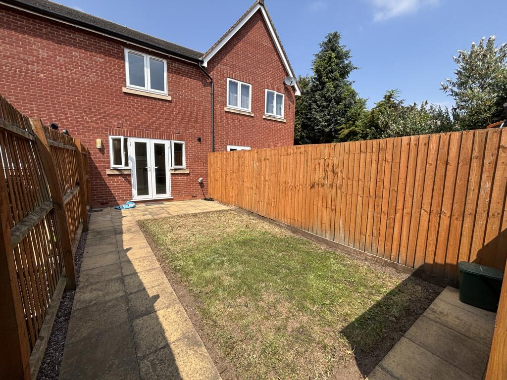 Main image of property: ST Pauls Mews, Burton On Trent - DE14