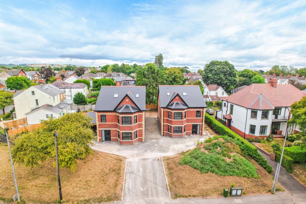 Main image of property: Fidlas Road, Llanishen, Cardiff