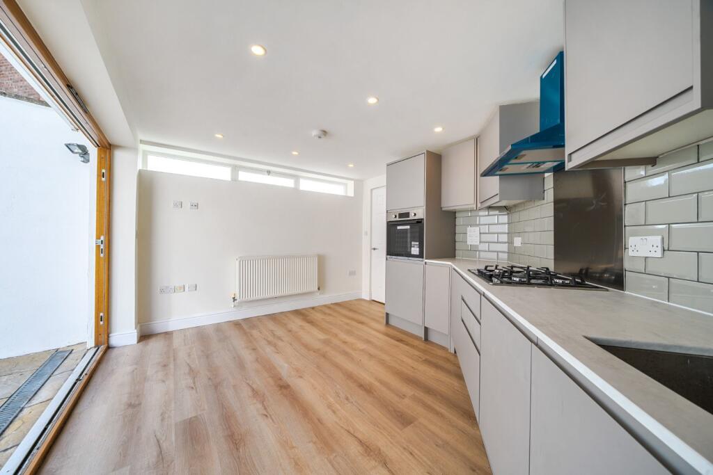 House in London - More