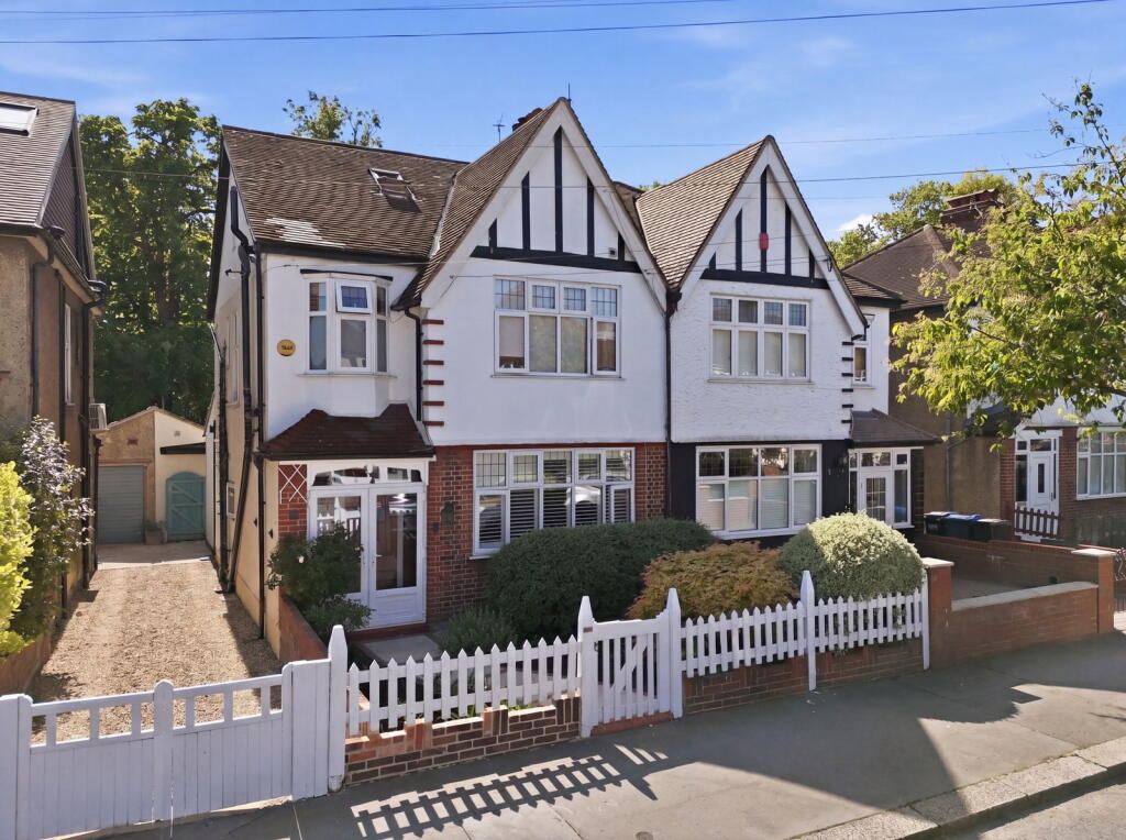 Main image of property: Craignish Avenue, Norbury, SW16