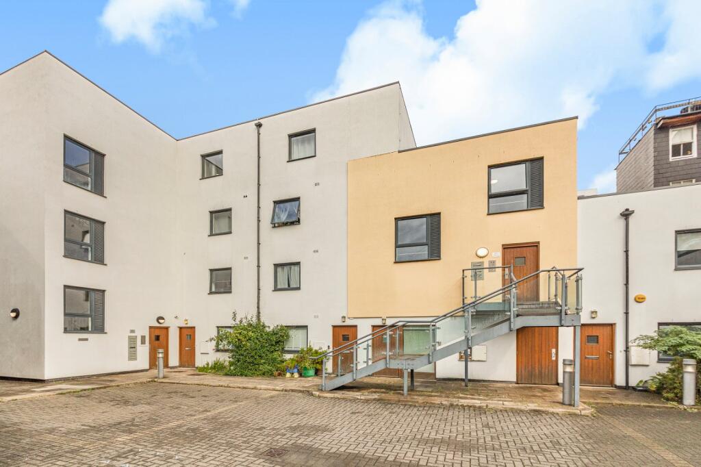 Radius Apartments, Omega Place, N1 - View 6