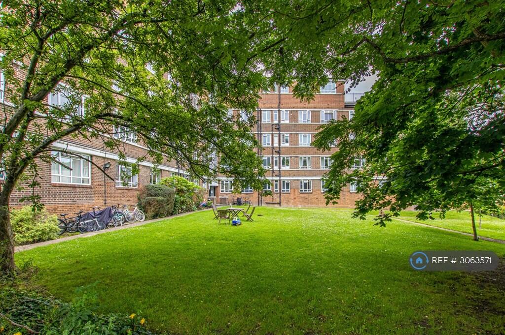 Apartment in London, Brondesbury Park, Brondesbury - View 3