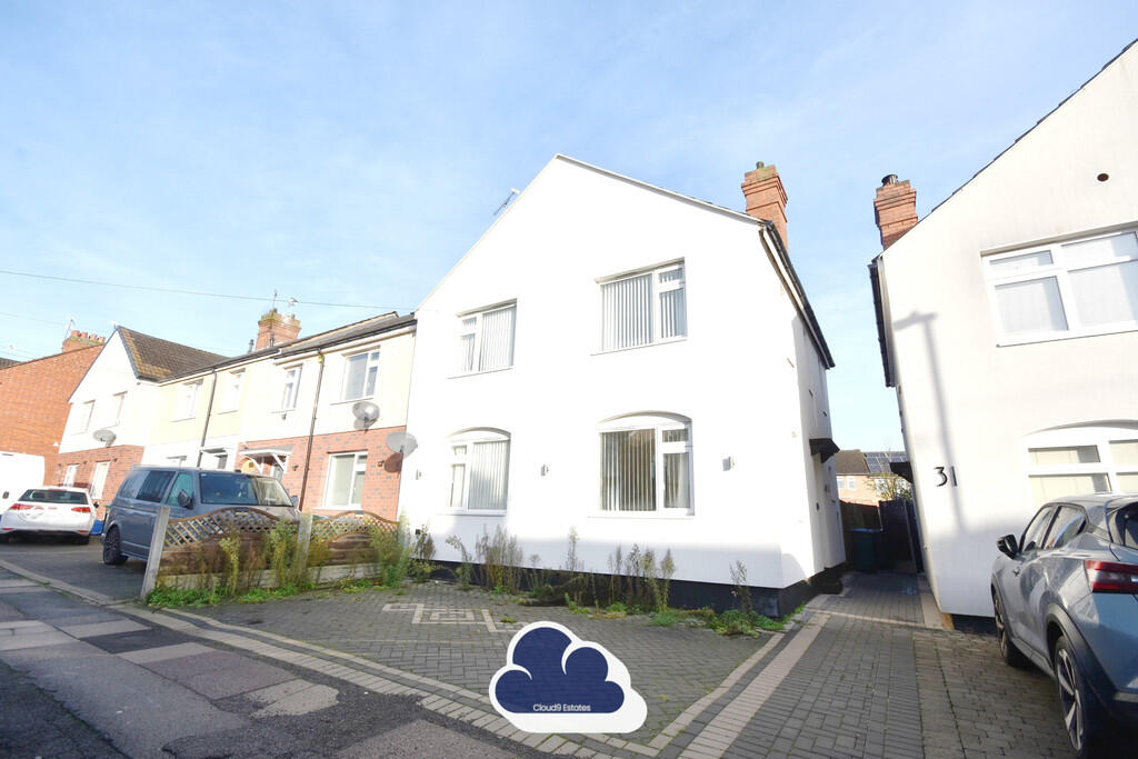 Main image of property: Crescent Avenue, Upper Stoke, Coventry