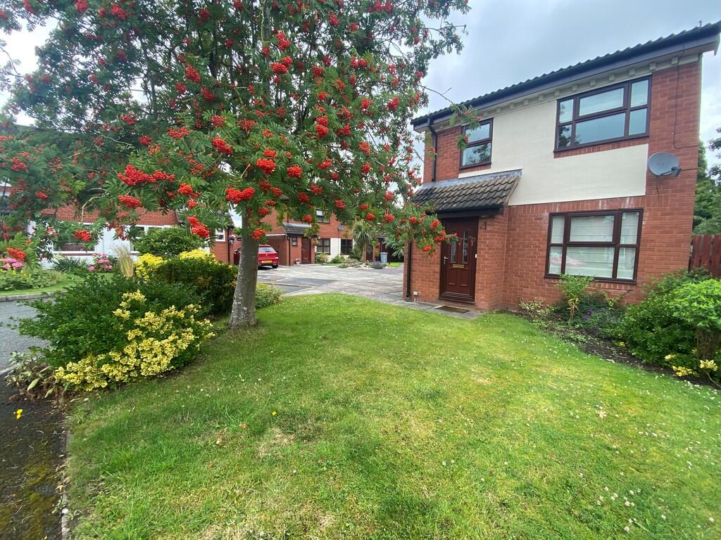 Main image of property: The Beeches, Nantwich