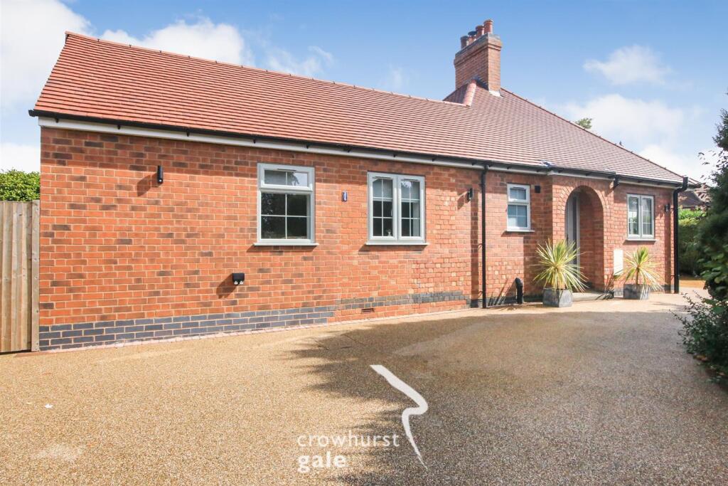 Main image of property: Cawston Way, Rugby