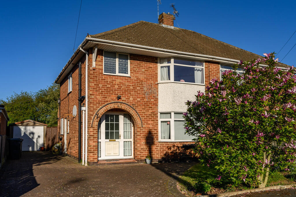 Main image of property: Fylde Close, Toton