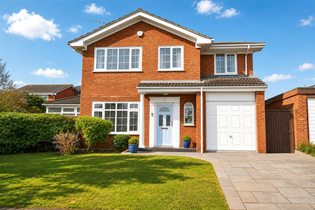 Main image of property: Bradwell Close, West Kirby, Wirral
