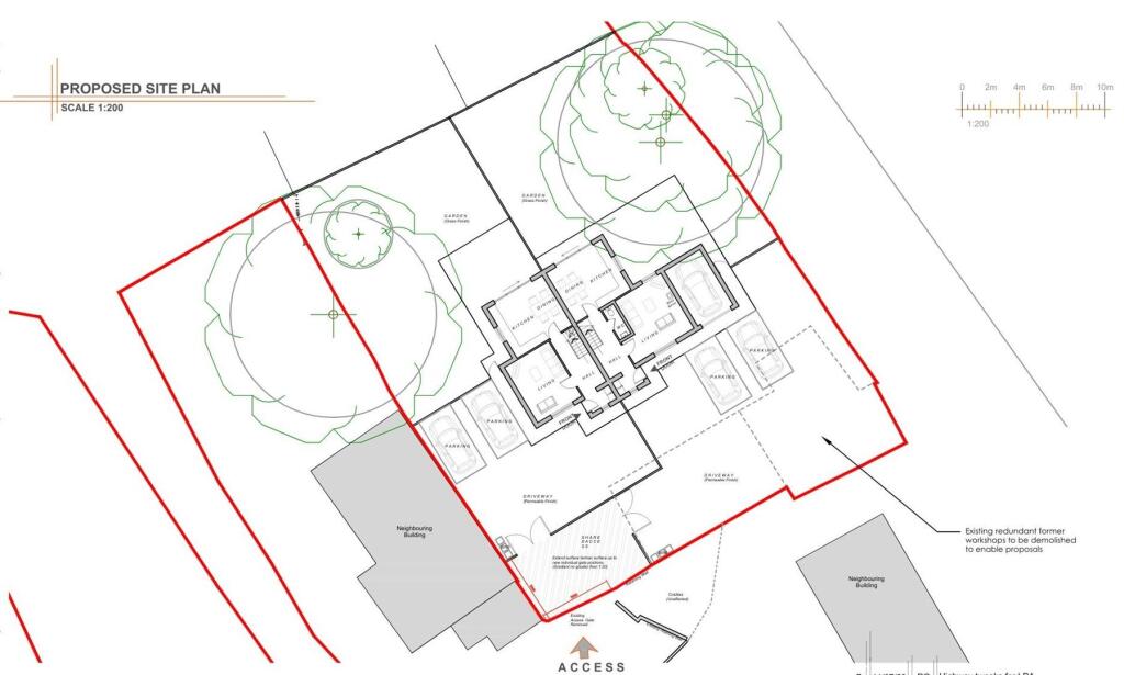 Main image of property: Main Street, Grimston