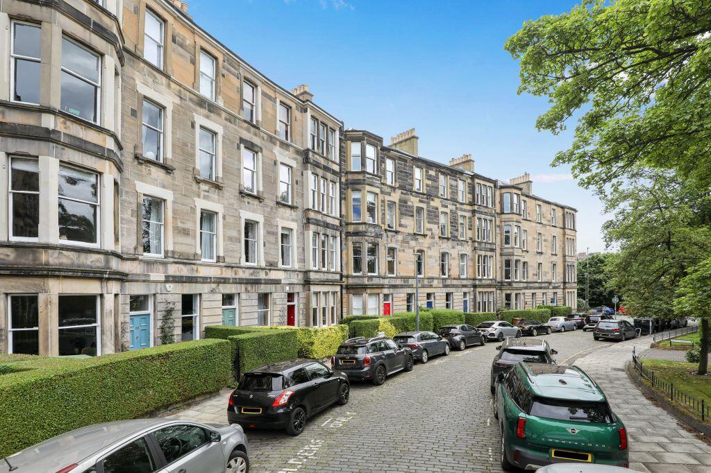 Main image of property: 23 (flat 4), Eyre Crescent, New Town, Edinburgh, EH3 5EU