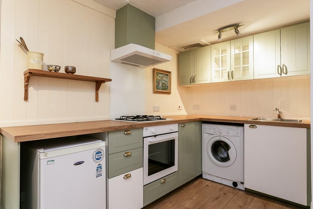 Apartment in Edinburgh, Leith Harbour & Newhaven - View 5