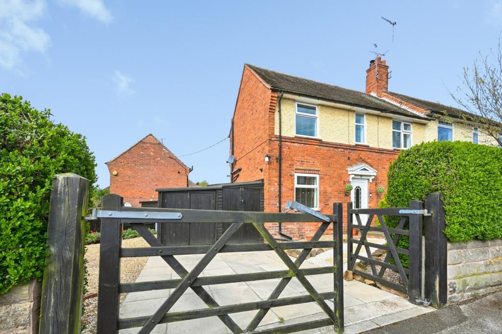 Main image of property: Lyndhurst Avenue, Blidworth, Mansfield, Nottinghamshire, NG21
