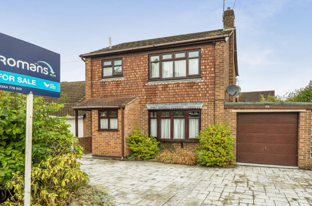 Main image of property: Ellis Road, Crowthorne, Berkshire