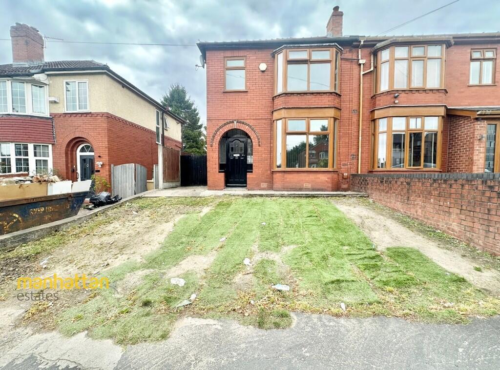 Main image of property: Crompton Way, Astley Bridge, Bolton