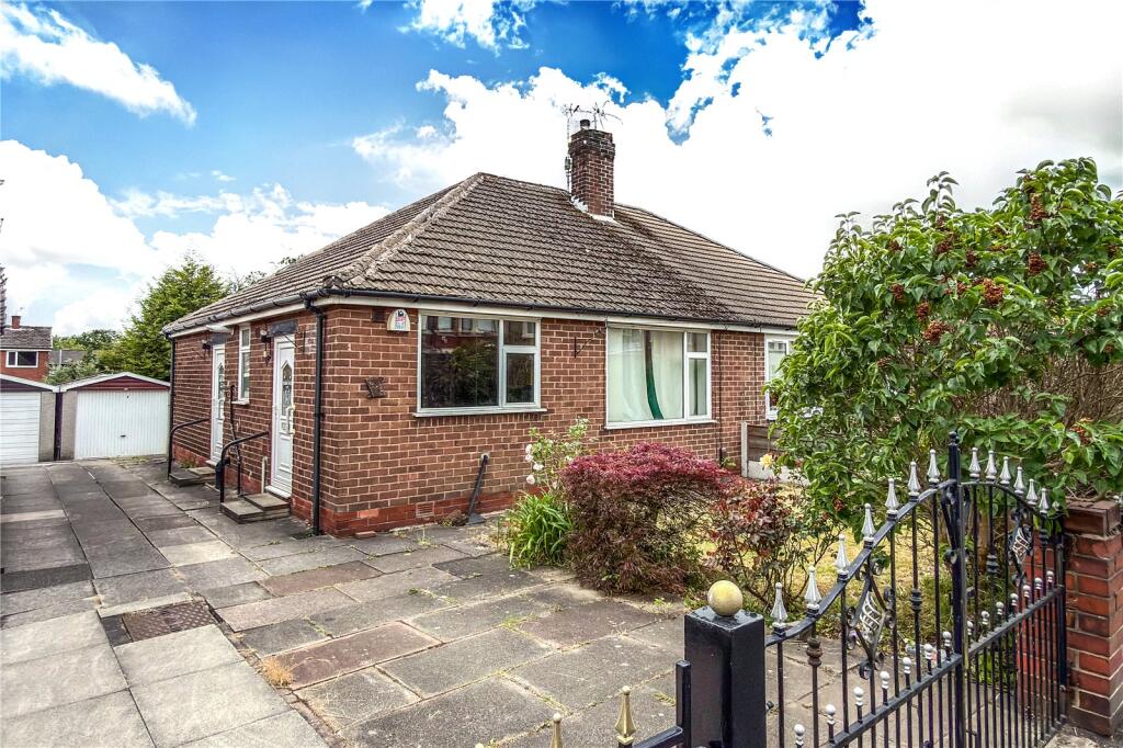Main image of property: Nuthurst Road, New Moston, Manchester, M40