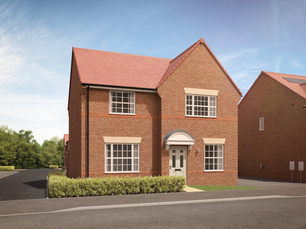 Main image of property: Berewood, 
Waterlooville, 
PO7 3EL