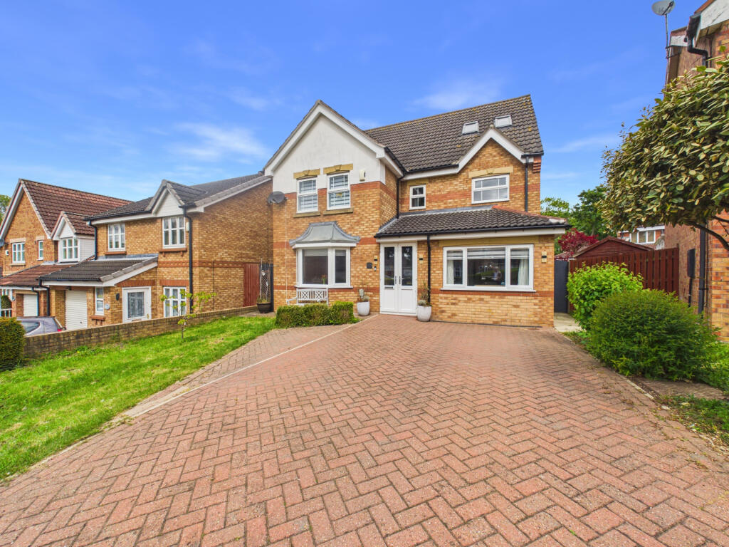 Main image of property: Western Gailes Way, Hull, HU8