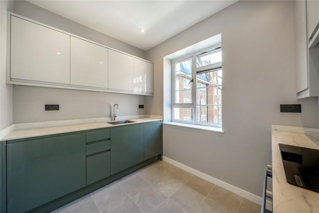 Apartment in London - More
