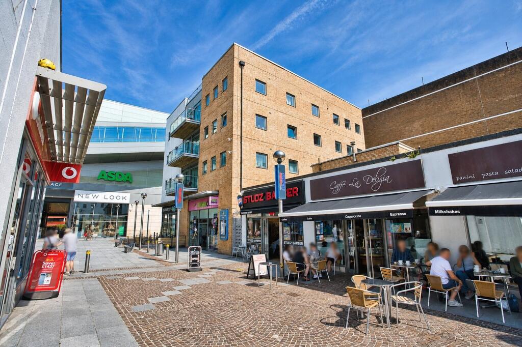 Main image of property: Oxford Terrace, Folkestone, Kent, CT20