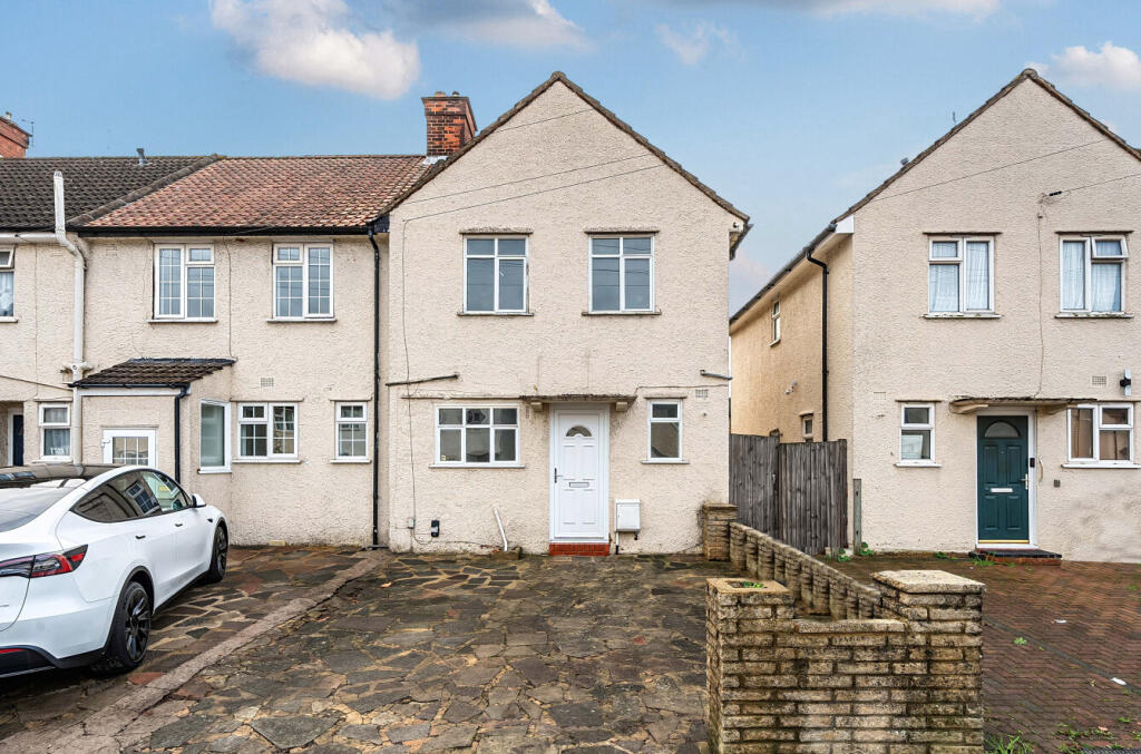 Main image of property: Coldharbour Road, Croydon