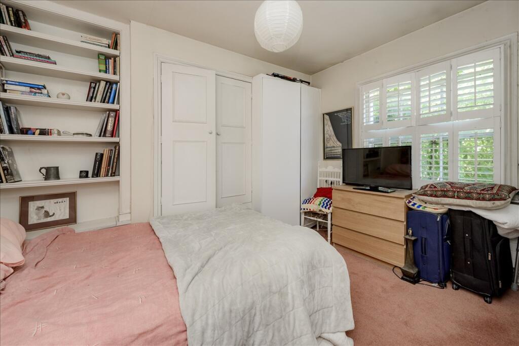 House in London, Brook Green - View 4