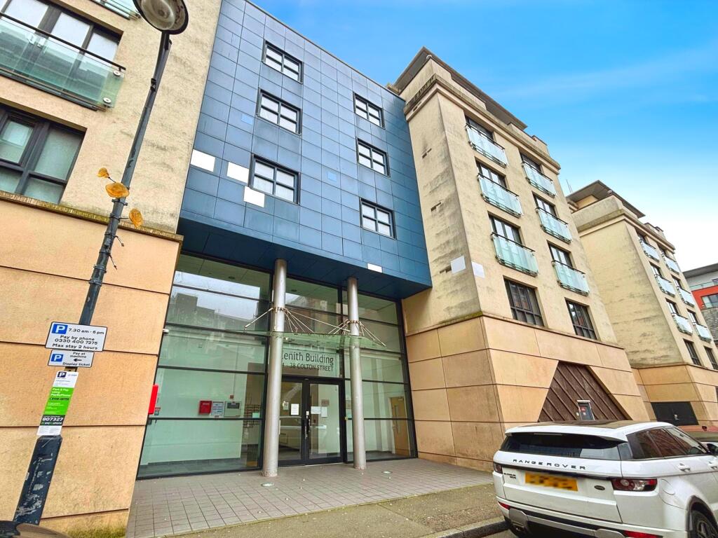 Main image of property: Zenith Building, City Centre, Leicester, LE1