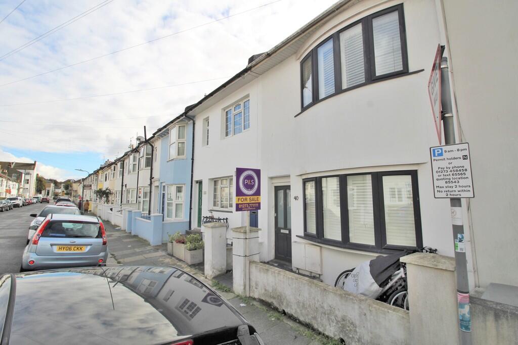 Main image of property: Shirley Street, Hove