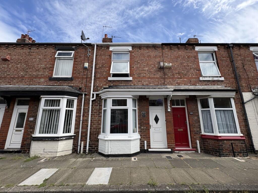 Main image of property: Haymore Street, Middlesbrough, TS5 6JD