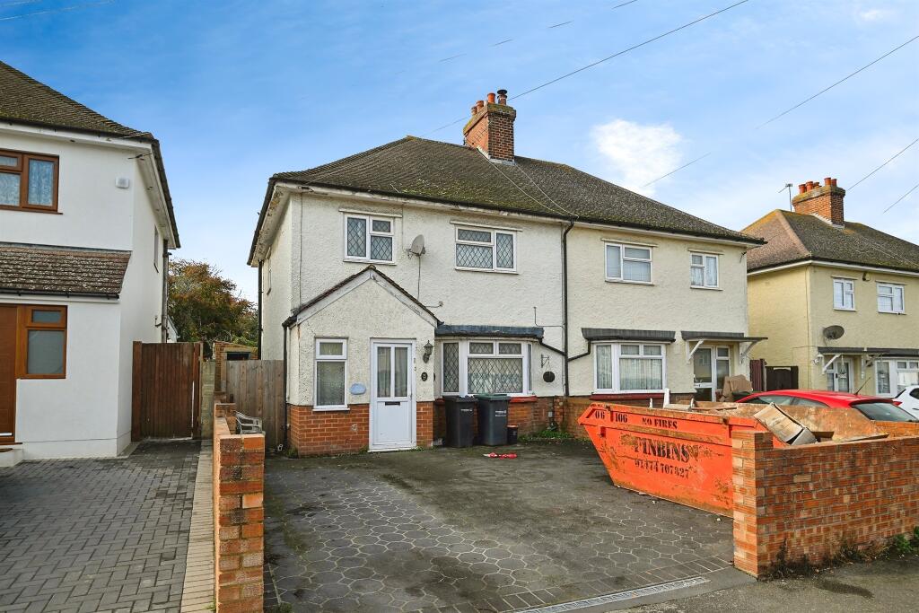 Main image of property: Hardy Avenue, Northfleet, Gravesend