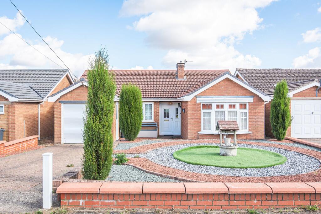 Main image of property: Detached Bungalow in Hingham Chain Free