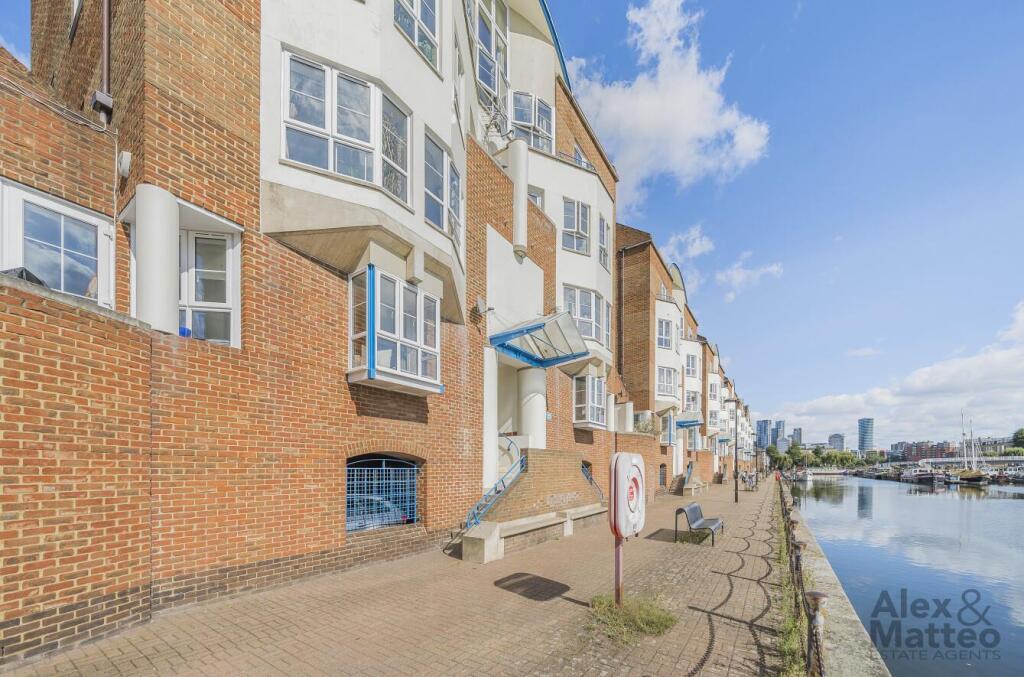 Main image of property: Finland Street, Rotherhithe, SE16