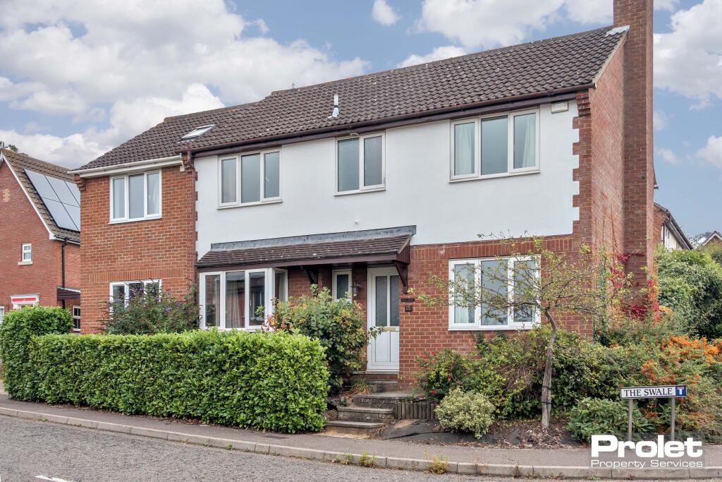 Main image of property: The Swale, Threescore, Norwich, NR5 9HE
