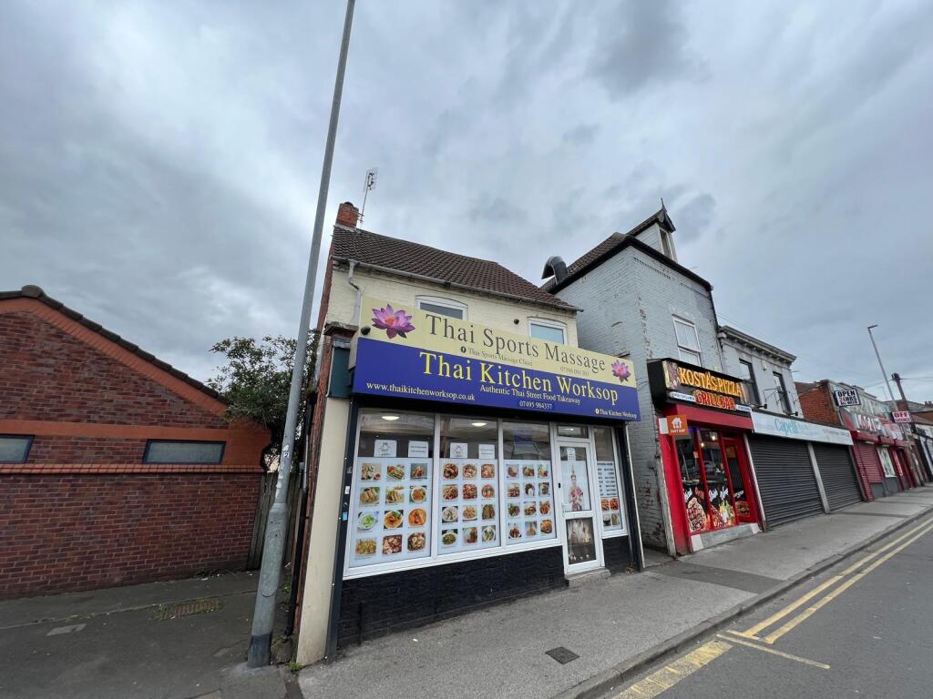 Main image of property: 11, Gateford Road, Worksop S80 1DY