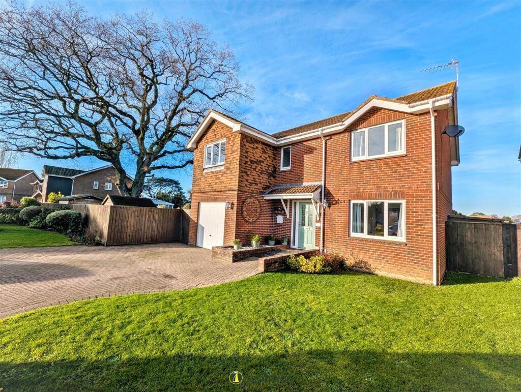 Main image of property: King George V Close, Ryde, PO33 3DE