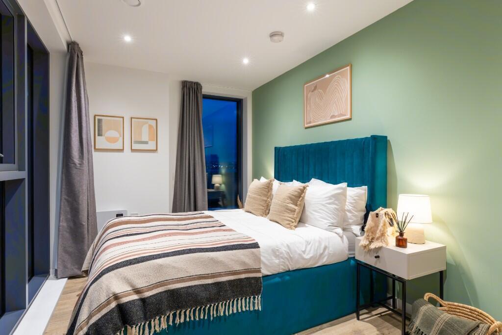 Main image of property: Flat 901, Dyche Street, Manchester, Greater Manchester, M4