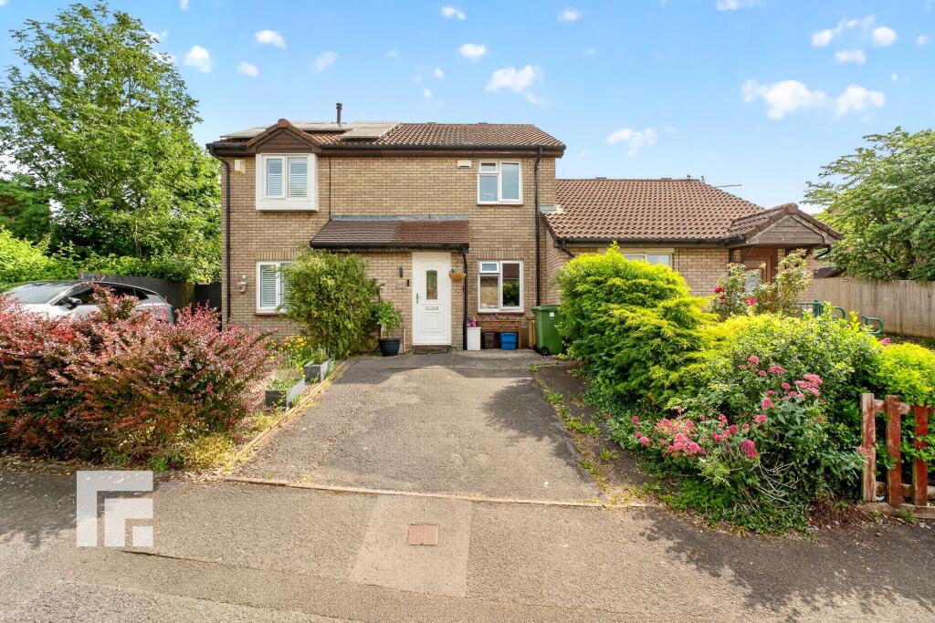 Main image of property: Garrick Drive, Thornhill, CF14
