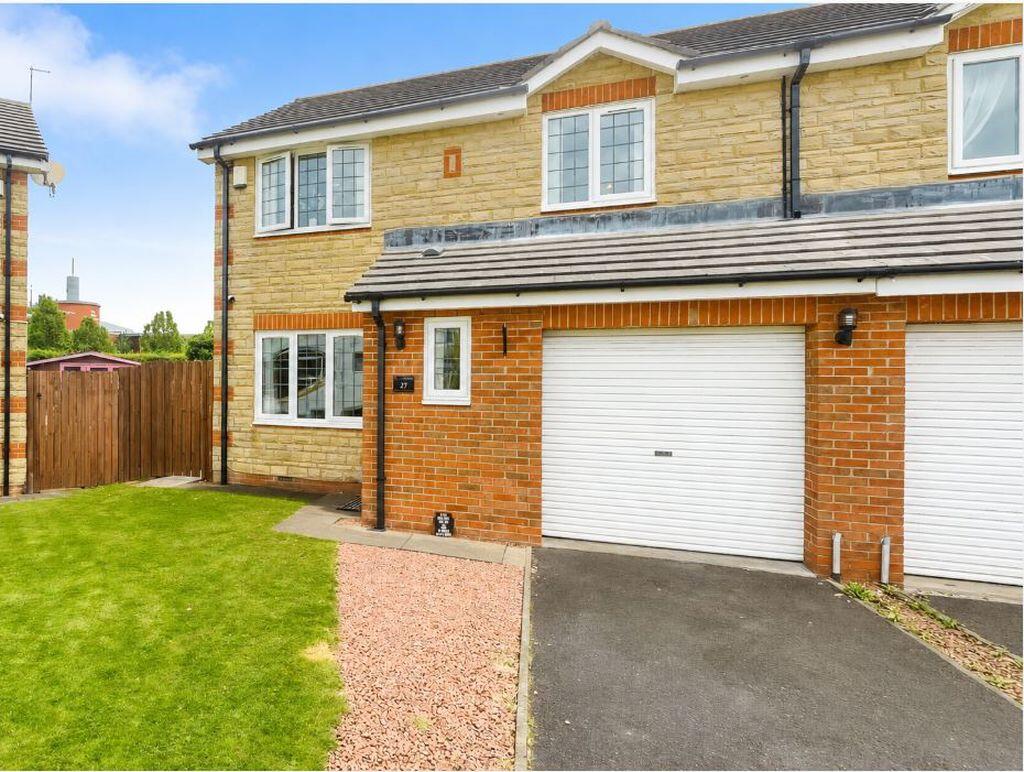 Main image of property: Humford Green, Blyth