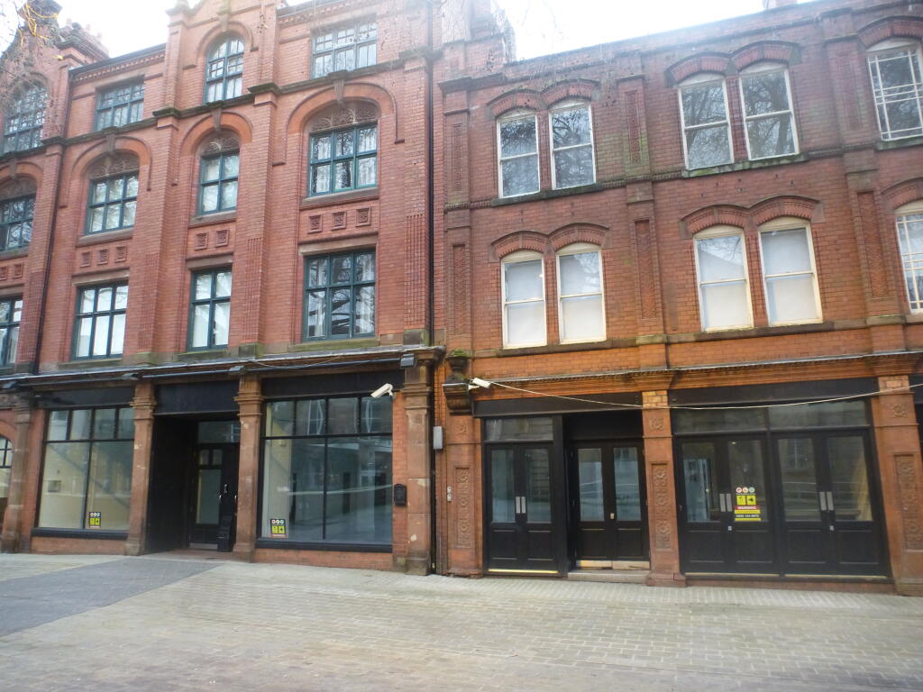 Main image of property: -21, Leicester Street, Walsall
