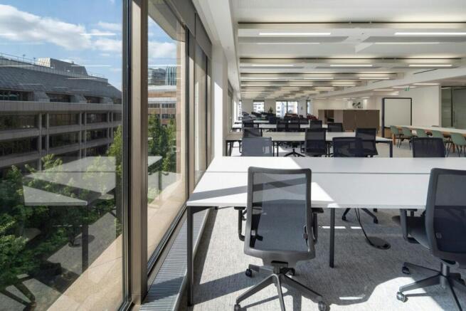 4th Floor - Fully Fitted