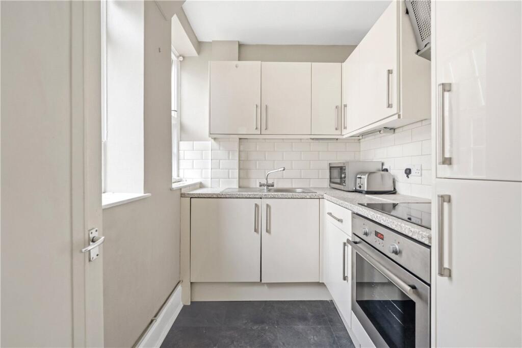 Basildon Court, 28 Devonshire Street, Marylebone, London, W1G - Ansicht 3